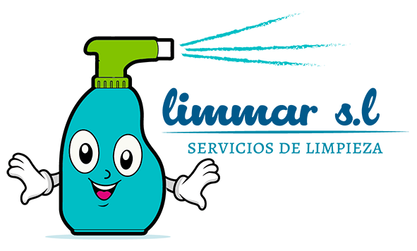 logo LIMPIEZAS LIMMAR